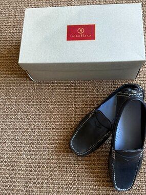 Women's ColeHaan Driving Moccasins